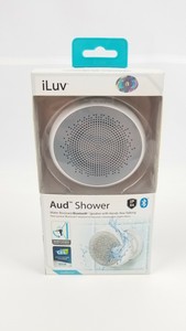 iluv aud shower speaker