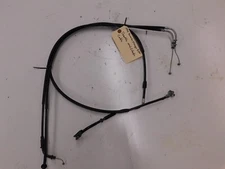 Yamaha Throttle and Choke Cables 2UJ-26311-01-00/2UJ-26312-01-00
