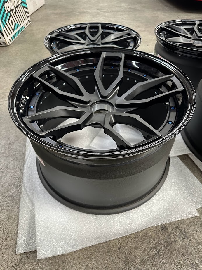 20-21' Rotiform / Boden Custom Wheels for Mclaren Senna