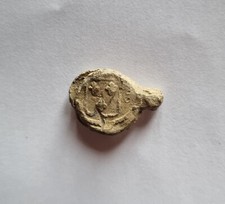 Plomb de scellé a déterminer ecu de france 