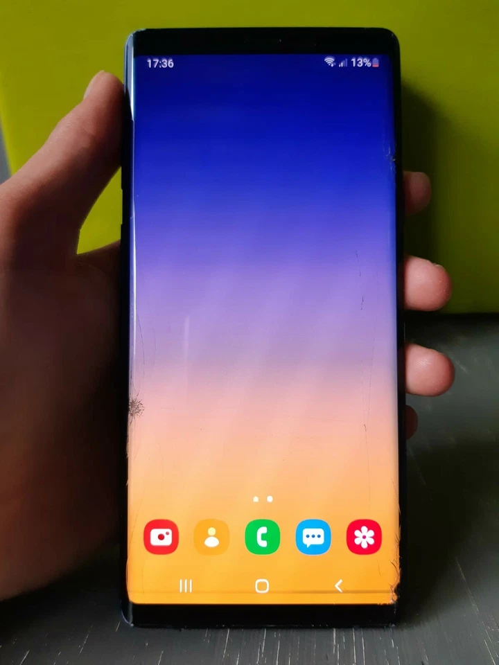 Samsung Galaxy Note 9 · 128GB, photo 4 sur 5