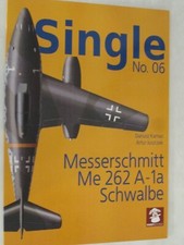 Messerschmitt Me 262 A-1a Schwalbe (Single 6)