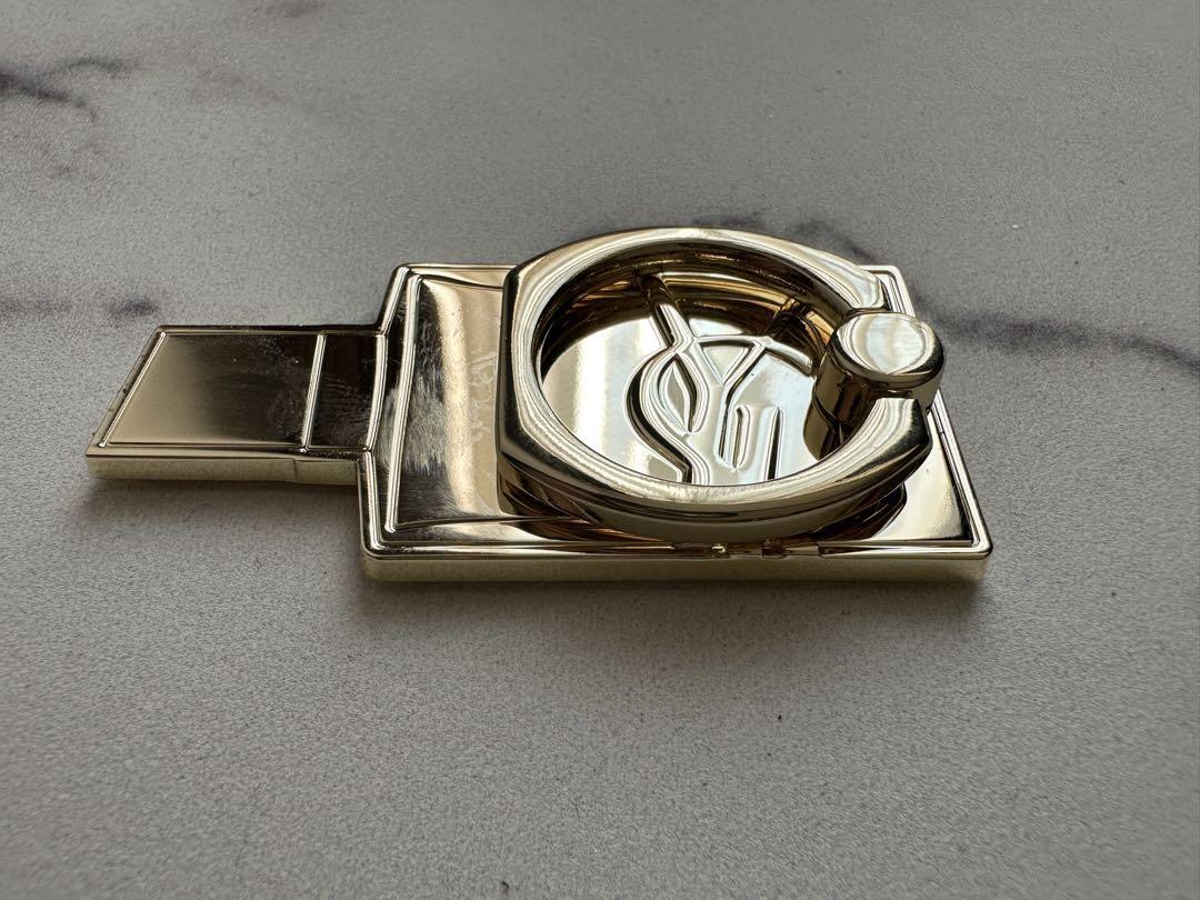 セール Saint Laurent フォーンリング Yves Saint Laurent Phone Ring & Mirror SET | YSL Novelty