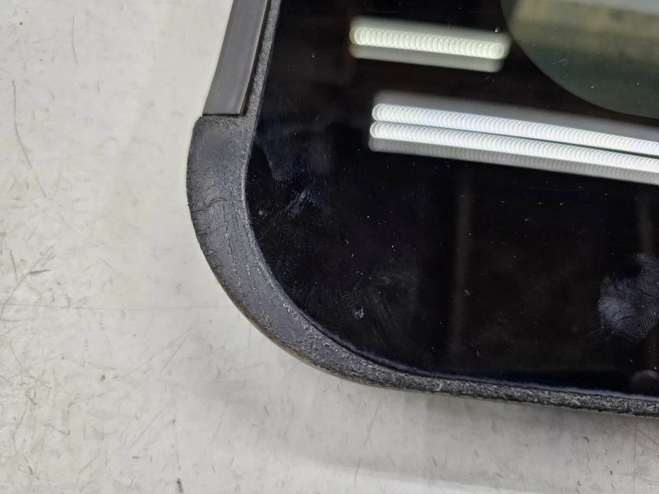 Buick Lacrosse techo corredizo trasero vidrio panorámico OEM 2011 2012 2013 2014-2016 7821 Foto 2 de 4