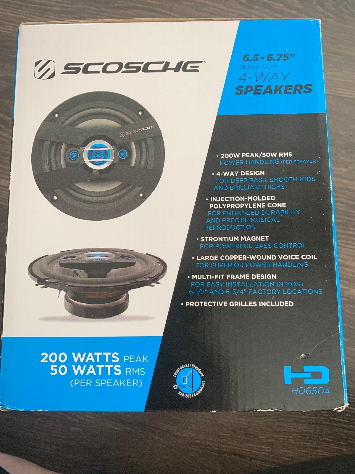 scosche hd6504