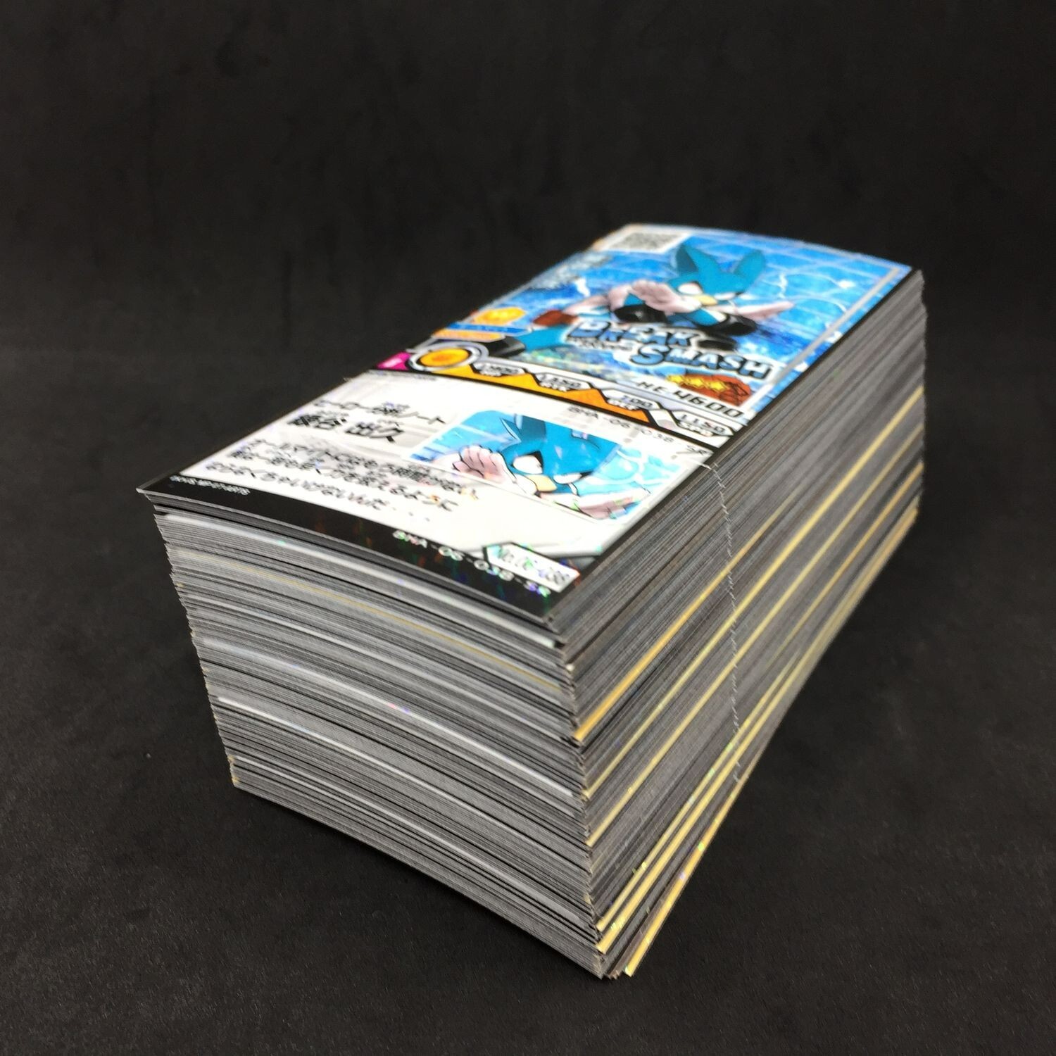 My Hero Academia U.A. High School etc HR SR R Firmado Lote 182 Juego de Cartas de Batalla