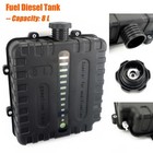 <!--F#f_0-->8L Air Diesel Heater Fuel Tank Oil Breath Cap Black Strong For Car Truck VAN AU <!--F/-->