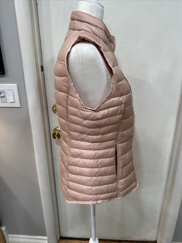 Nwt Joules Pale Pink Vest Size 6 - Picture 4 of 12