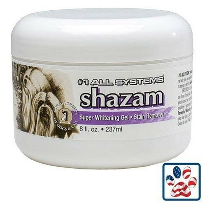 #1 All Systems Super Whitening Gel- 8 Oz (885903055575)