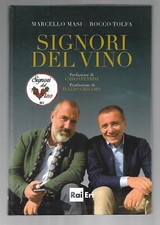 I SIGNORI DEL VINO - M. Masi R. Tolfa - Rai Eri - Enologia Sommelier