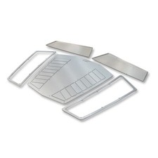 Motobilt Hood Vent Kit For Jeep Yjtjlj