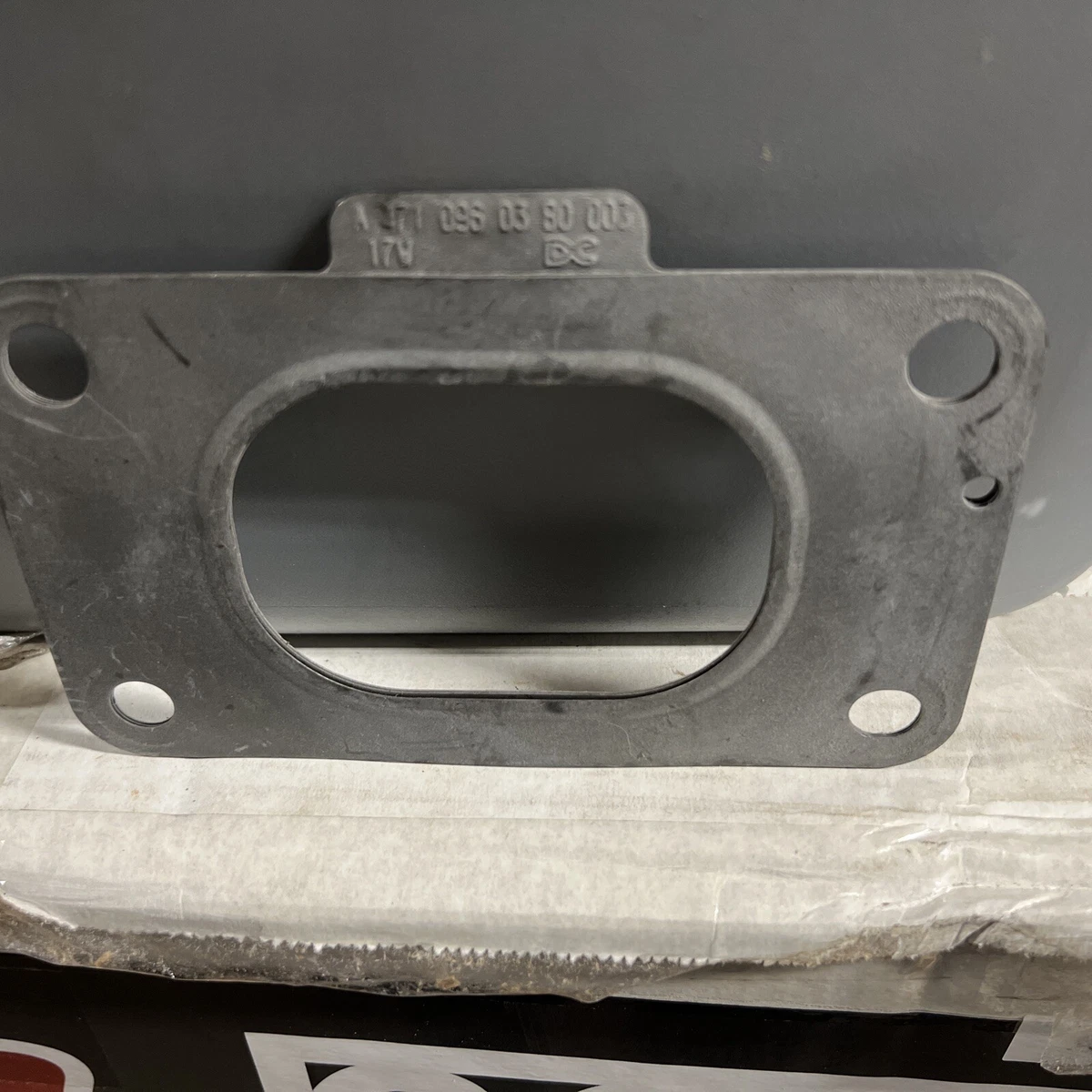 Detroit turbo flange gasket A4710960380003 | eBay