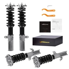 24-Way Damping Coilovers Shocks Strut Lowering Kit For Toyota Camry 1995-2001