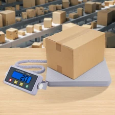 300kg/661.39lbs Professional Delivery Weighing Scale Medical Digital Floor Scale