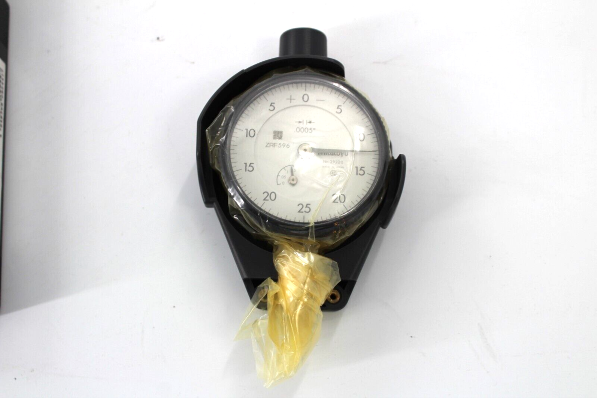 New in Case Mitutoyo 99MAG014M9: 511-207 Japan Small Hole Bore