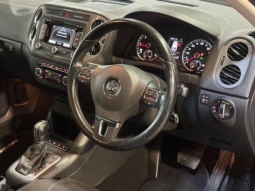2015 Volkswagen Tiguan 2.0 TDI BlueMotion Tech Match DSG 4WD Euro 5 (s/s) 5dr ES - Picture 14 of 20