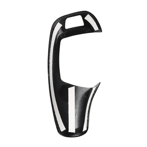 Gear Shift Knob Cover for BMW F20 F21 F22 F30 F31 F32 F33 F34 F35 F36 F07 Black - Picture 8 of 10