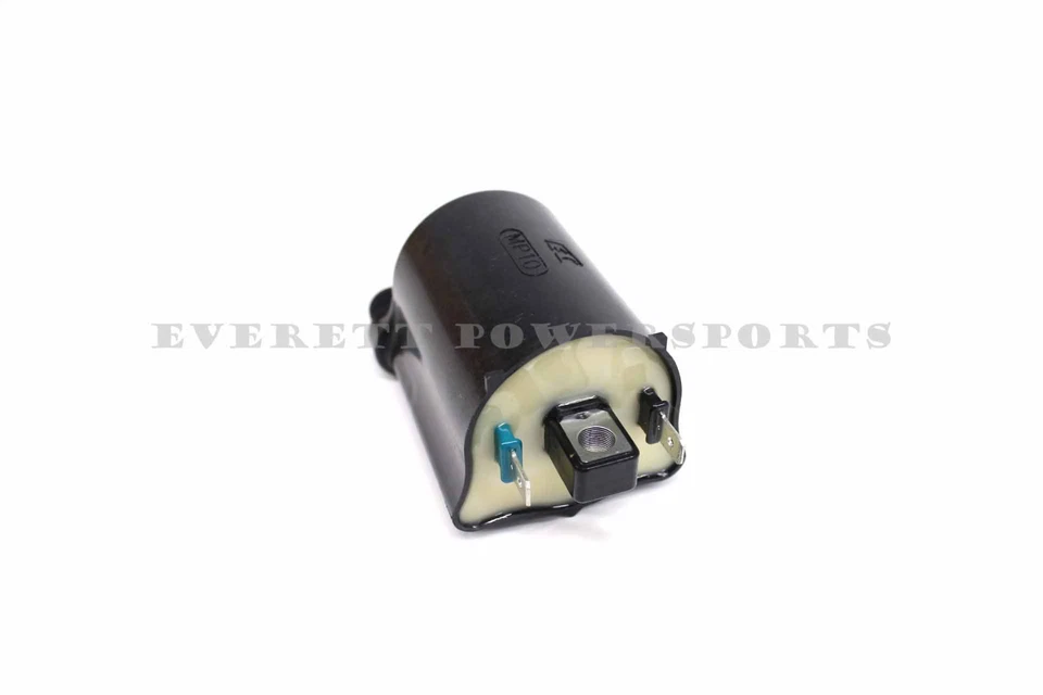 Bobina de encendido VT600 VT750 VT1100 CBR1100 PC800 VTX1800 OEM genuino Honda #R21 Foto 2 de 4