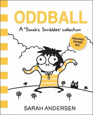 Oddball | A Sarah's Scribbles Collection | Sarah Andersen | Taschenbuch | 2021