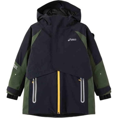 Asics Down Jacket Navy Blue Teenagers 334241073068-50