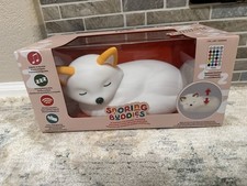 Snoring Buddies Fox 10  Squishy 9 Sounds 16 Colors Night Light Bluetooth