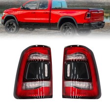 Tail Lights Assembly For 2019-2022 Dodge Ram 1500 Leftright Rear Side Led Set Tail Lights Assembly For 2019-2022 Dodge Ram 1500 Leftright Rear Side Led Set