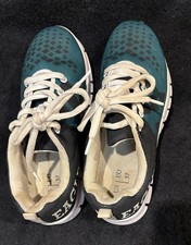 Philadelphia Eagles Tennis Shoes - Ladies 6 1/2