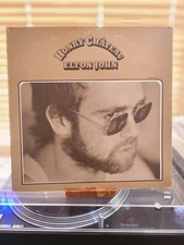 Elton John, Honky Chateau, 1972 1st Uni Stereo, UNI-93135, VG+/VG-VG+