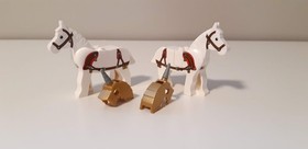 LEGO Kingdoms: King's Carriage Ambush (7188), Complete, No Box/Instructions