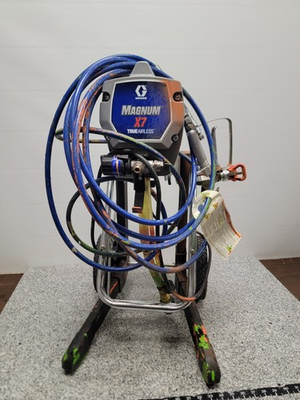 #ad Graco Magnum X7 Airless Paint Sprayer 262805 LOCAL Pickup Only $249.99