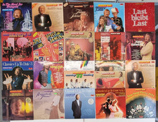 22x James Last - Vinyl LP Sammlung / Bundle - VG/VG+ (Gut bis Sehr Gut)
