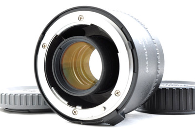 [Mint] Nikon AF-S Teleconverter TC-20E III 2.0x Lens Caps From Japan