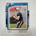 2024 Panini Donruss - Rated Rookie Drake Maye #379 (RC)