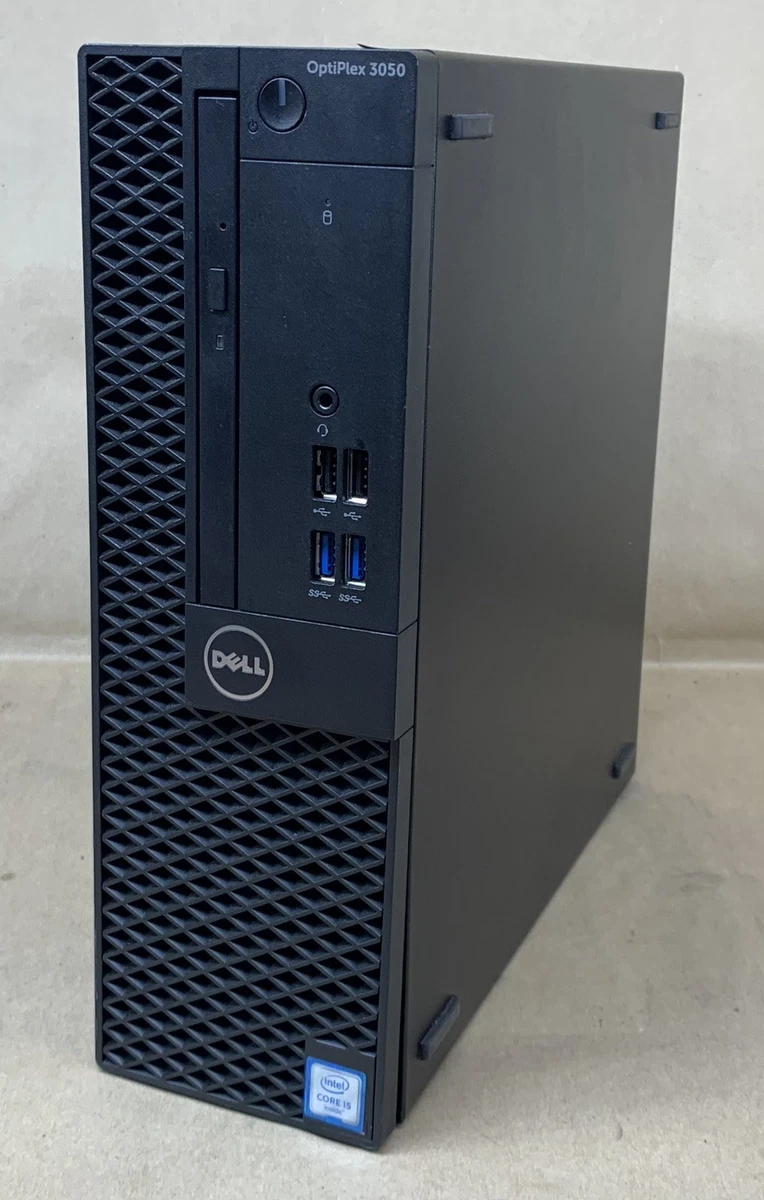Dell OptiPlex 3050 4 GB RAM PC 3.00-3.49 GHz Processor Speed