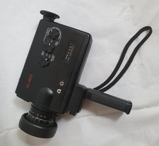 Minolta XL401 Super 8 Kamera mit Tasche und F...