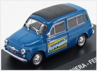 Edicola ACVPE063 Fiat 500 Giardiniera Van 1964 Ferrania Fotoprodukte