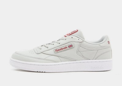 Reebok Club C Leder Sneaker in Weiß Schuhe