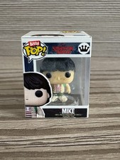 Figura Funko Pop Stranger Things Bitty - Mike Wheeler.