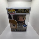 Funko Pop Rocks Kurt Cobain #67 FYE Exclusive Vinyl Figure With PROTECTOR