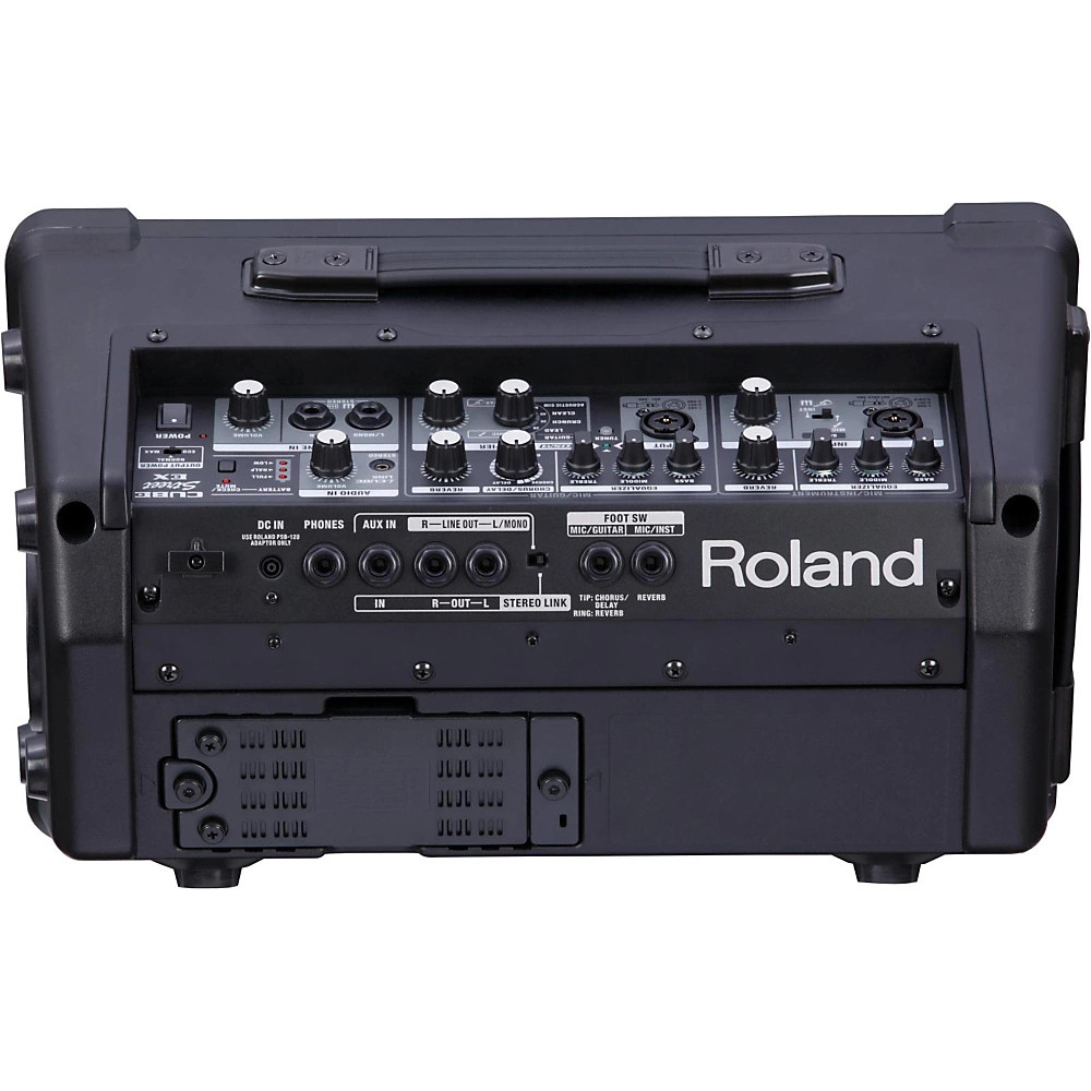 【美品】ROLAND　Cube Street EX　50W　① Roland CUBE Street EX 50-watt 2 x 8-inch Guitar Amplifier