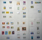 Lot of France Year 1997-1999 Postage Collectible Stamps Used