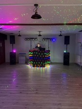 Komplette Discoanlage  zu verkaufen wegen Aufgabe ! 