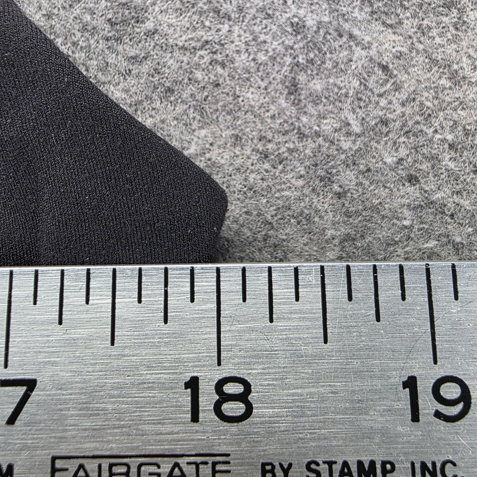 Duluth Trading Co AKHG Alaskan Hardgear Sports Bra Womens 18W Black Racerback - Image 3 of 4