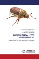 Kaliyamoorthy Krishnappa (U. A.) | Agricultural Pest Management | Taschenbuch