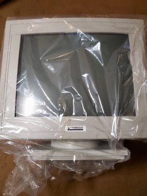 NEW, SIEMENS ( CERBERUS PYROTRONICS) VDT-1 VIDEO DISP. TERMINAL