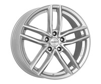 1X Dezent Dezent Tr Silver Silver 7.5Jx18 5X108 ET48