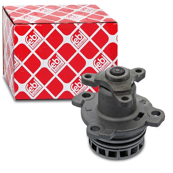 Febi Bilstein Wasserpumpe Renault Master Nissan NV400 X62 X62B Opel Movano X62-image