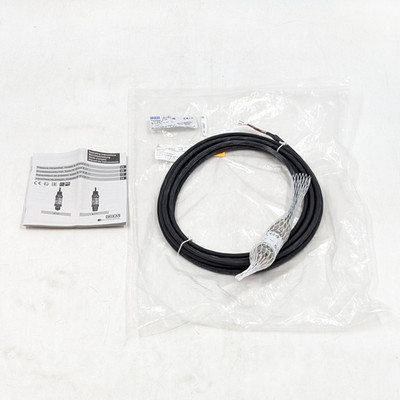 WIKA E-10 Pressure Transmitter (E-10-A-SBI-NB-ZGCXGA-ZZ) | Black