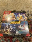 Pokemon TCG Surging Sparks Booster Bundle Factory Sealed