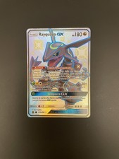 Rayquaza Gx Shiny ITALIANO destino Sfuggente Black Star 177a/168 Near Mint